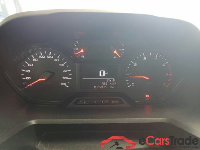 PEUGEOT PARTNER / 2018 / 4P / VETT. FURGONATA L1 BLUEHDI 100CV PREMIUM #4
