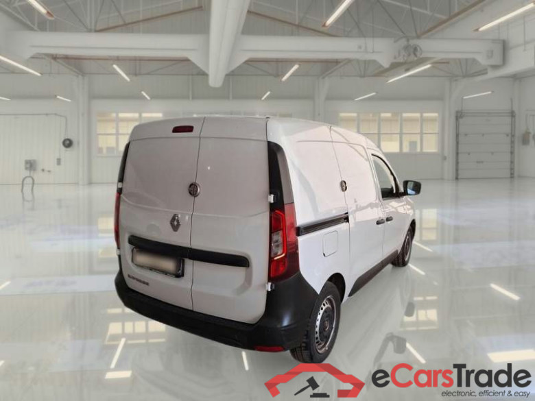 RENAULT EXPRESS / 2021 / 4P / VETT. FURGONATA BLUE DCI 75 VAN #2