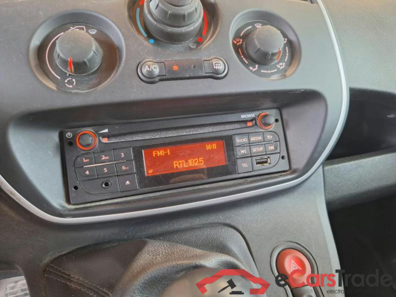 RENAULT KANGOO EXPRESS MAXI / 2013 / 4P / VETT. FURGONATA 1.5 BLUE DCI 115 ICE #5
