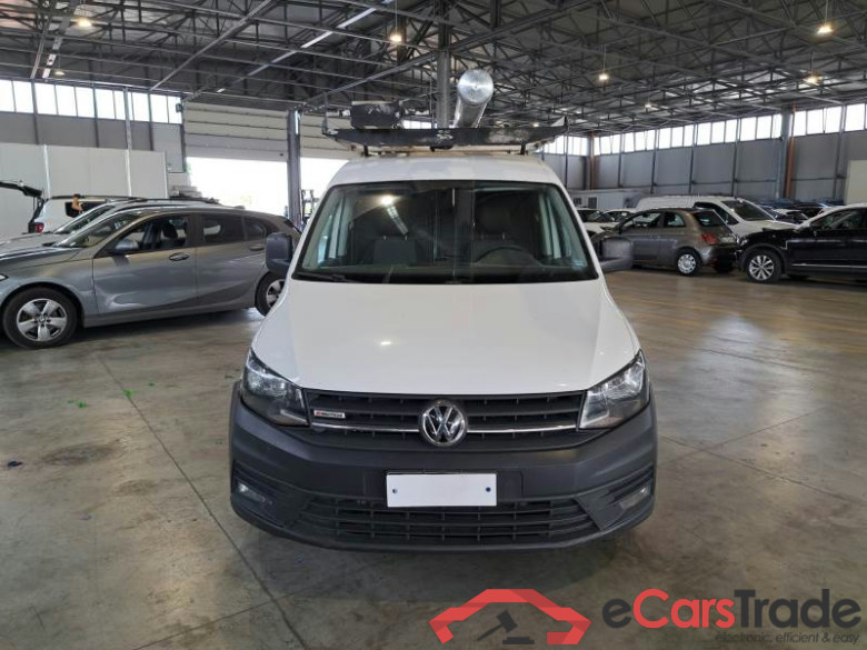 VOLKSWAGEN CADDY / 2015 / 4P / VETT. FURGONATA 2.0 TDI 122CV EURO6 4MOTION VAN #6