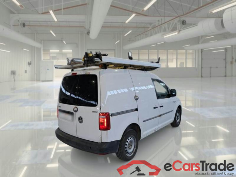 VOLKSWAGEN CADDY / 2015 / 4P / VETT. FURGONATA 2.0 TDI 122CV EURO6 4MOTION VAN #2