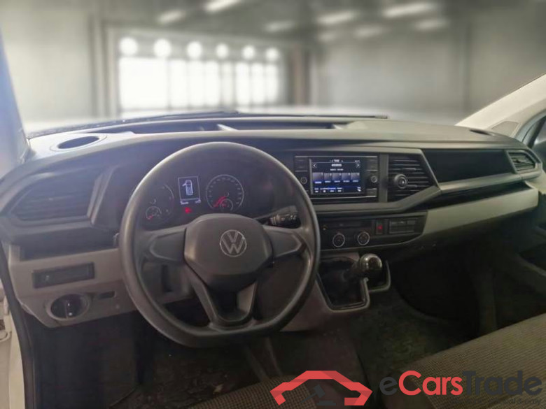 VOLKSWAGEN TRANSPORTER / 2019 / 4P / FURGONE 2.0 TDI 110KW 4MOTION BUSINESS P.C. #3
