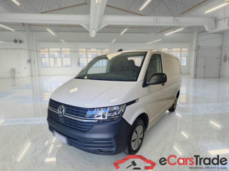 VOLKSWAGEN TRANSPORTER / 2019 / 4P / FURGONE 2.0 TDI 110KW 4MOTION BUSINESS P.C. #1