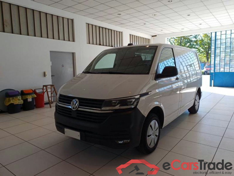 VOLKSWAGEN TRANSPORTER / 2019 / 4P / FURGONE 2.0 TDI 110KW DSG BUSINESS P.C. #1