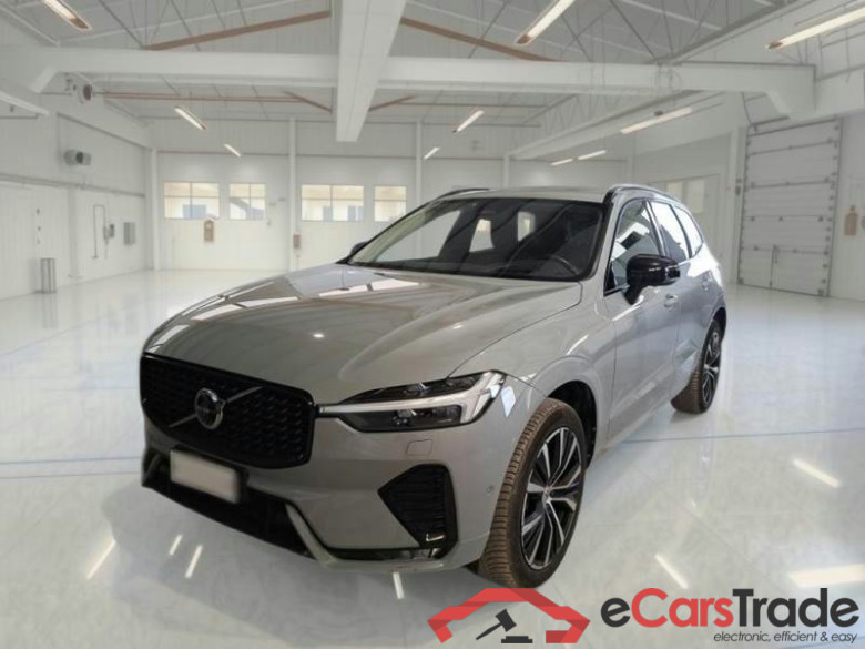 VOLVO XC60 / 2021 / 5P / FUORISTRADA B4 D AWD AUTOMATICO ULTIMATE DARK N1