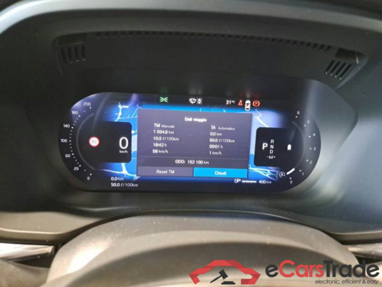 VOLVO XC60 / 2021 / 5P / FUORISTRADA B4 D AWD AUTOMATICO ULTIMATE DARK N1 #4
