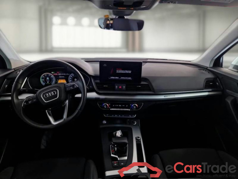 AUDI Q5 SPORTBACK / 2020 / 5P / SUV 50 TFSI E BUSIN. ADVAN. QUATTRO S TRONIC #3
