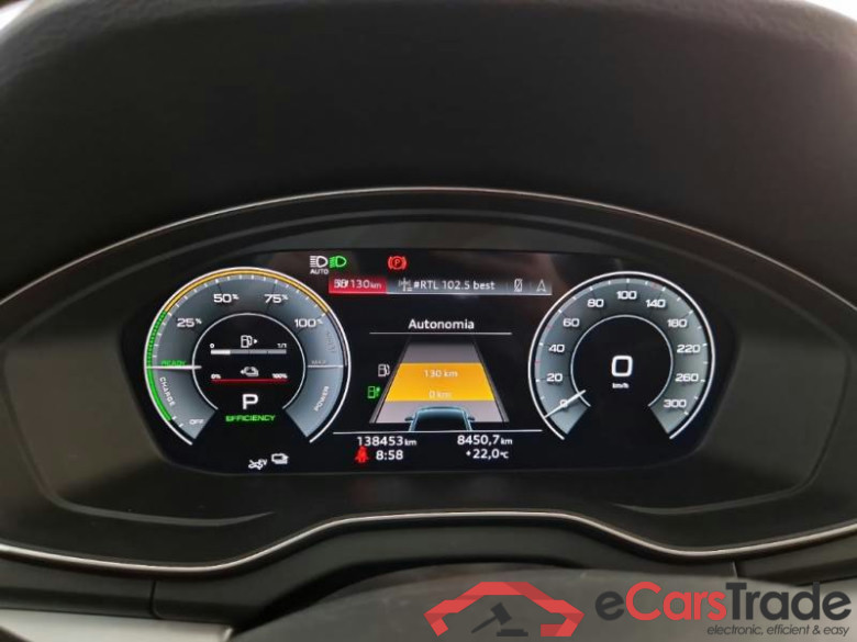 AUDI Q5 SPORTBACK / 2020 / 5P / SUV 50 TFSI E BUSIN. ADVAN. QUATTRO S TRONIC #4