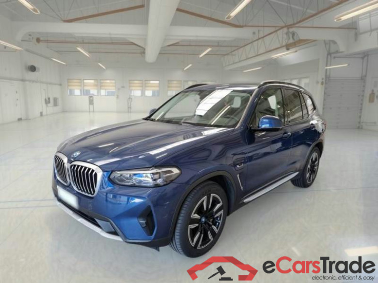 BMW X3 / 2021 / 5P / SUV XDRIVE 30E