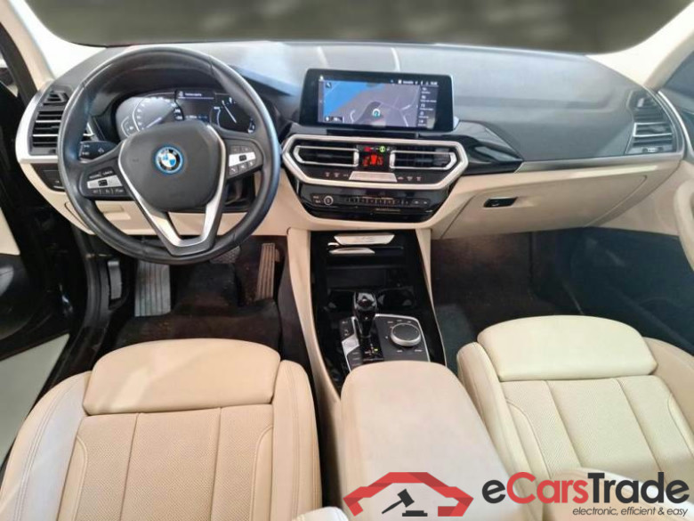 BMW X3 / 2021 / 5P / SUV XDRIVE 30E #3