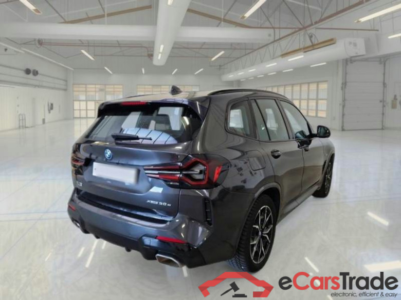 BMW X3 / 2021 / 5P / SUV XDRIVE 30E MSPORT #2