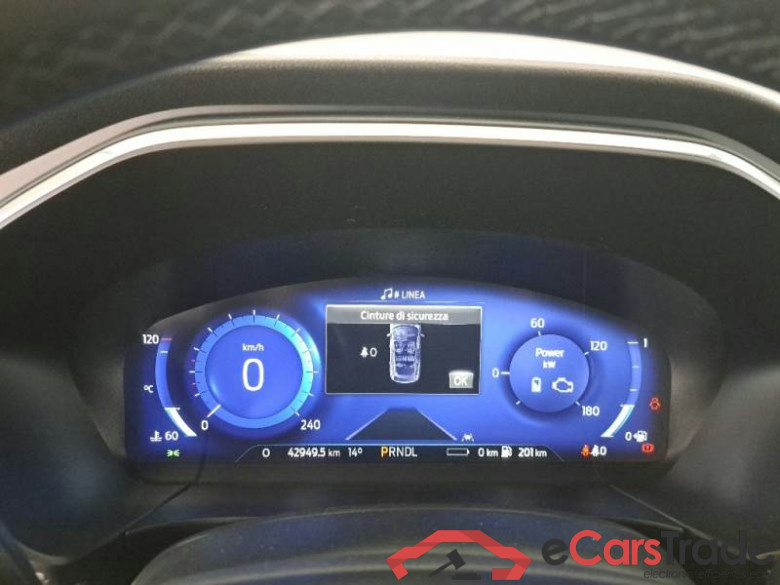 FORD KUGA / 2019 / 5P / SUV 2.5 BENZINA PHEV 225CV 2WD TIT.BUS. AUT #4