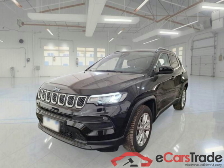 JEEP COMPASS / 2021 / 5P / SUV 1.3 T4 PHEV 190CV BUSINESS 4XE AUTO #1