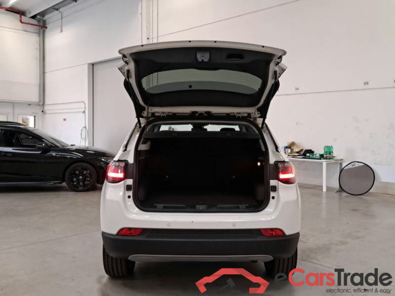 JEEP COMPASS / 2021 / 5P / SUV 1.3 T4 PHEV 190CV BUSINESS PLUS 4XE AUTO #5