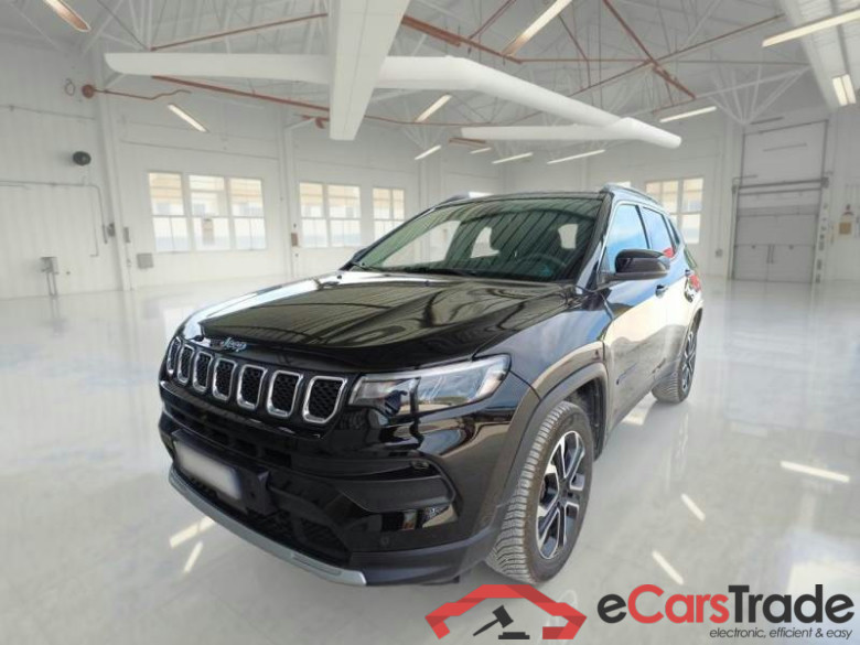 JEEP COMPASS / 2021 / 5P / SUV 1.3 T4 PHEV 190CV BUSINESS PLUS 4XE AUTO