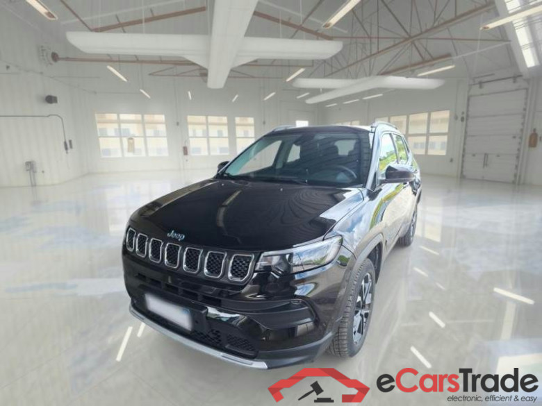 JEEP COMPASS / 2021 / 5P / SUV 1.3 T4 PHEV 190CV BUSINESS PLUS 4XE AUTO #1
