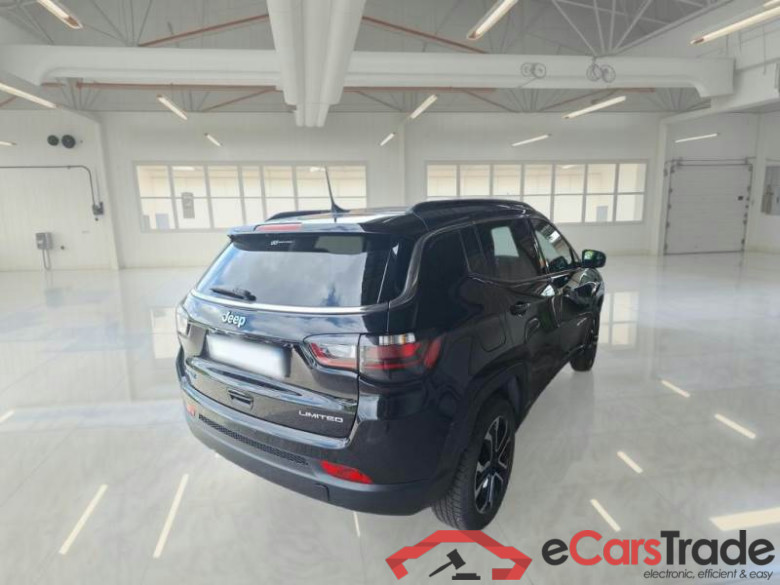 JEEP COMPASS / 2021 / 5P / SUV 1.3 T4 PHEV 190CV BUSINESS PLUS 4XE AUTO #2