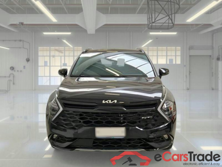 KIA SPORTAGE / 2021 / 5P / SUV 1.6 TGDI PHEV GT-LINE 4WD AUTO #6