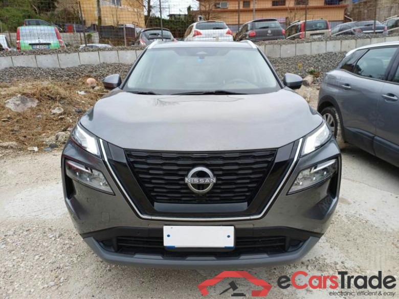 NISSAN X-TRAIL / 2022 / 5P / CROSSOVER 1.5 EREV E-POWER N-CONNECTA AUTO #5