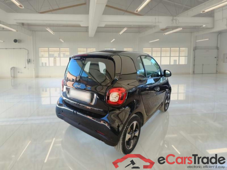 SMART FORTWO COUPÈ / 2019 / 3P / COUPE EQ 60KW PASSION #2