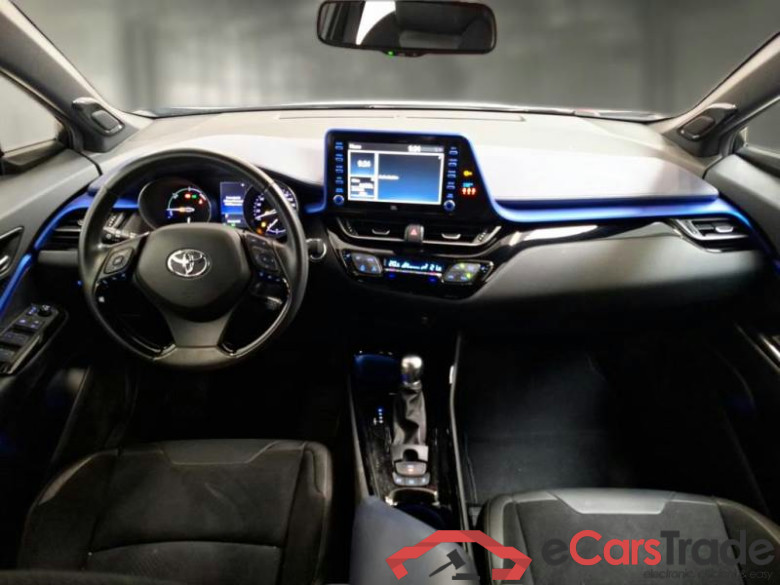 TOYOTA C-HR / 2019 / 5P / SUV 2.0H (184CV) E-CVT STYLE #3