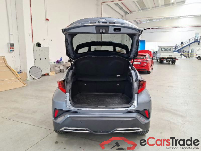 TOYOTA C-HR / 2019 / 5P / SUV 2.0H (184CV) E-CVT STYLE #5