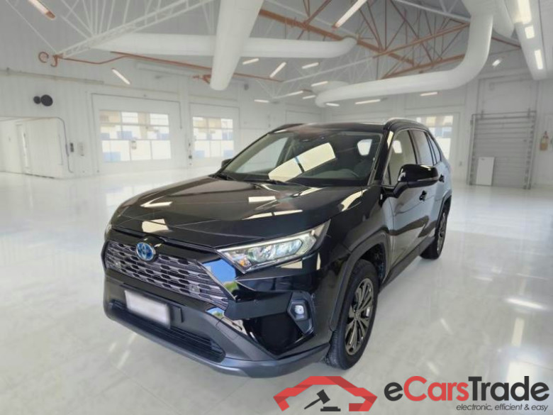 TOYOTA RAV4 / 2018 / 5P / SUV RAV4 2.5 HV (218CV) E-CVT DYNAMIC 2WD