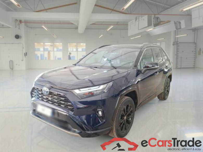 TOYOTA RAV4 / 2018 / 5P / SUV 2.5 HV (218CV) E-CVT STYLE 2WD