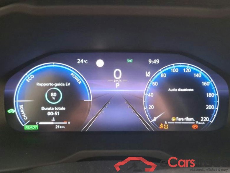 TOYOTA RAV4 / 2018 / 5P / SUV 2.5 HV (218CV) E-CVT STYLE 2WD #4