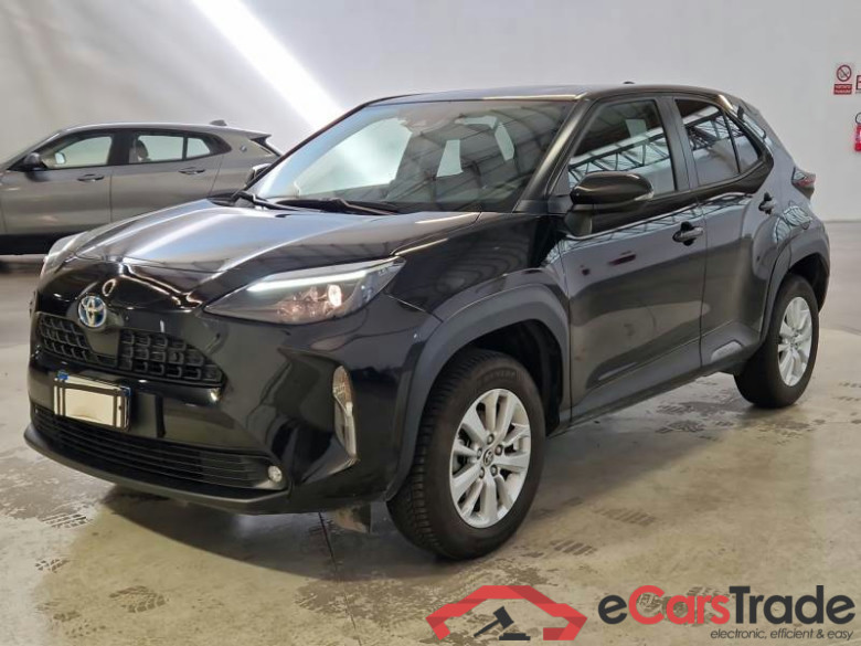 TOYOTA YARIS CROSS / 2021 / 5P / SUV 1.5H (116 CV) E-CVT BUSINESS #1