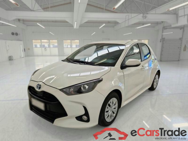 TOYOTA YARIS / 2020 / 5P / BERLINA HYBRID BUSINESS MY22