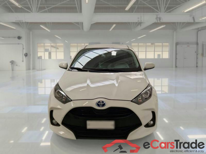 TOYOTA YARIS / 2020 / 5P / BERLINA HYBRID BUSINESS MY22 #6
