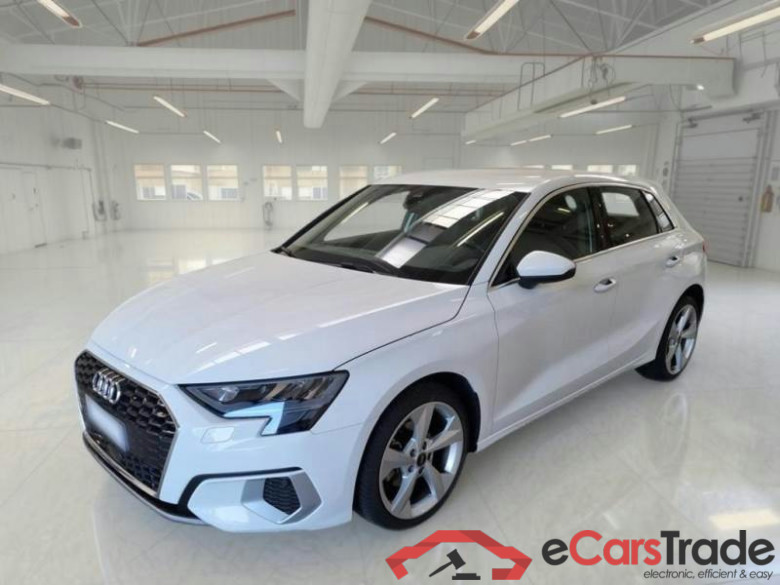 AUDI A3 / 2020 / 5P / BERLINA 30 TDI S TRONIC BUSINESS ADVANCED S.BACK