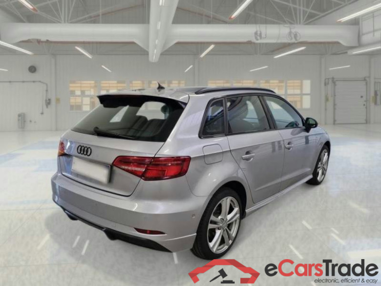 AUDI A3 / 2016 / 5P / BERLINA 35 TDI S TRONIC ADMIRED S.BACK #2