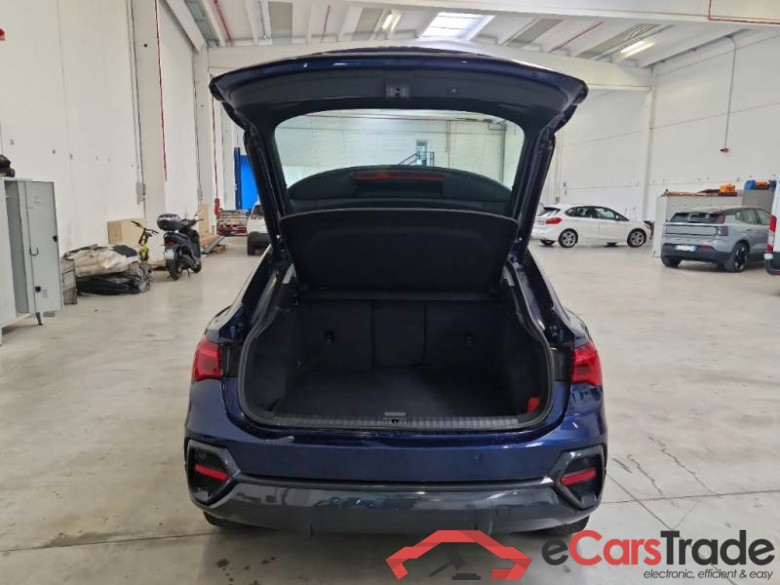 AUDI Q3 SPORTBACK / 2019 / 5P / SUV 35 TDI QUATTRO S TRONIC BUSINESS PLUS #5