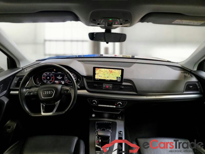 AUDI Q5 / 2016 / 5P / SUV 40 TDI BUSINESS SPORT QUATTRO S TRONIC #3