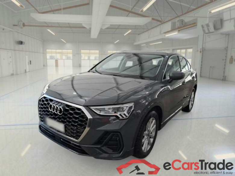 AUDI Q3 SPORTBACK / 2019 / 5P / SUV 35 TDI S TRONIC BUSINESS PLUS