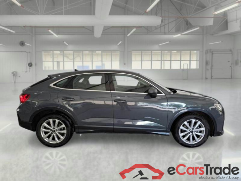 AUDI Q3 SPORTBACK / 2019 / 5P / SUV 35 TDI S TRONIC BUSINESS PLUS #6