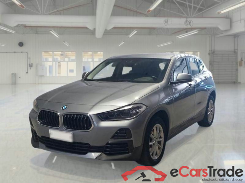 BMW X2 / 2017 / 5P / SUV SDRIVE 16D BUSINESS X #1