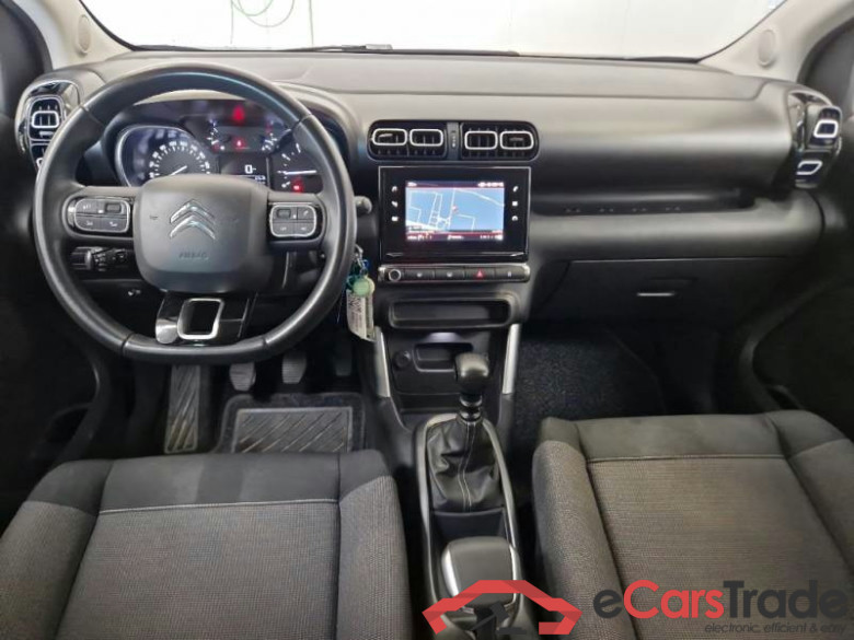 CITROEN C3 AIRCROSS / 2017 / 5P / SUV PURETECH 110 SeS SHINE #3
