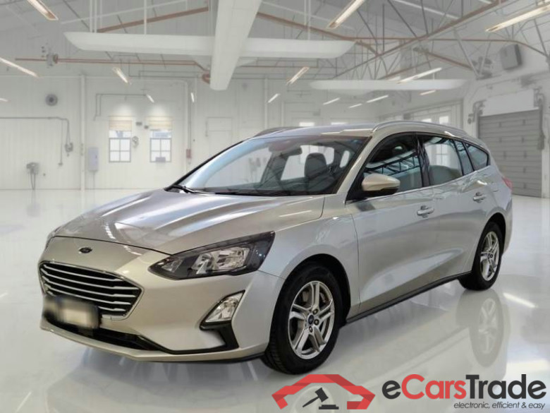 FORD FOCUS / 2018 / 5P / STATION WAGON 1.5 ECOBLUE 120CV BUSINESS SW #1