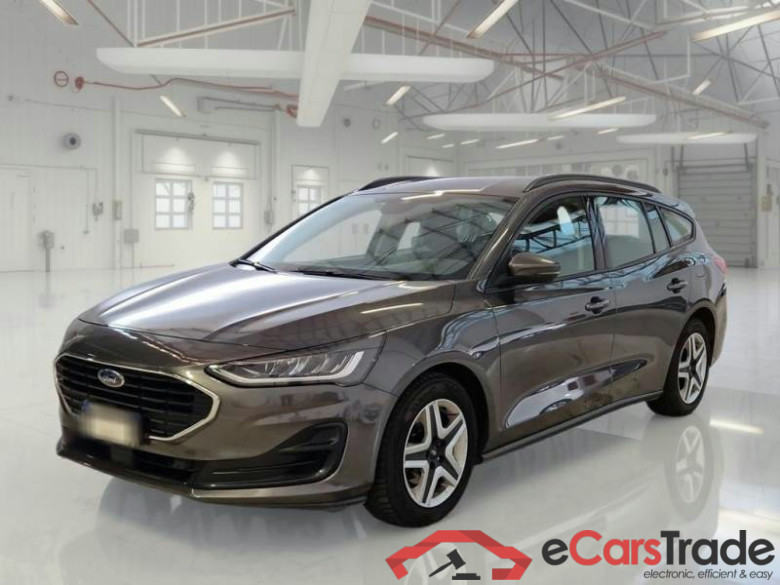 FORD FOCUS / 2021 / 5P / STATION WAGON 1.5 ECOBLUE 120CV BUSINESS SW