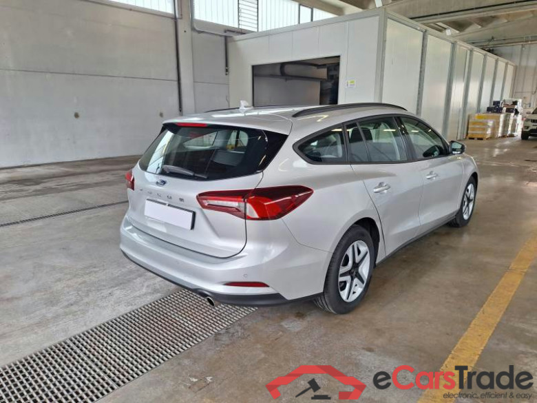 FORD FOCUS / 2021 / 5P / STATION WAGON 1.5 ECOBLUE 120CV BUSINESS AUTO SW #2
