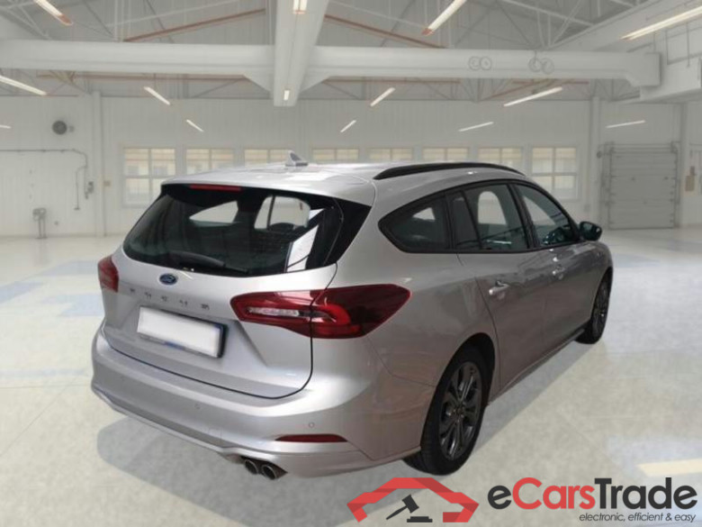 FORD FOCUS / 2021 / 5P / STATION WAGON 1.5 ECOBLUE 120CV ST -LINE AUTO SW #2