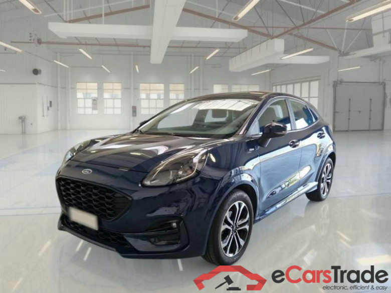 FORD PUMA / 2019 / 5P / SUV 1.0 ECOBOOST HYBRID 125CV ST-LINE