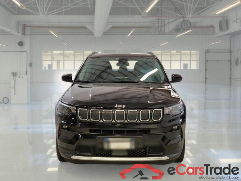 JEEP COMPASS / 2021 / 5P / SUV 1.6 MJET II 96KW LIMITED #6