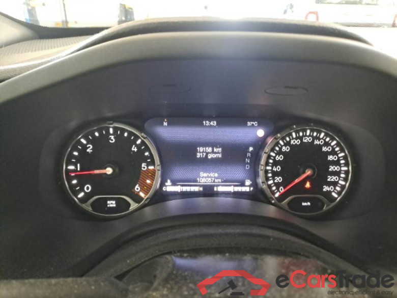 JEEP RENEGADE / 2018 / 5P / SUV 1.6 MJET DDCT 120CV LIMITED #4