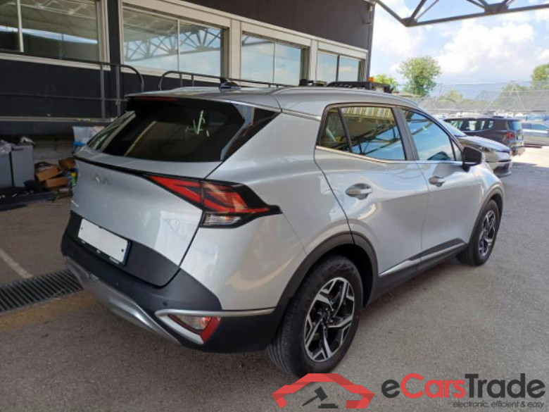 KIA SPORTAGE / 2021 / 5P / SUV 1.6 CRDI MHEV BUSINESS 2WD #2
