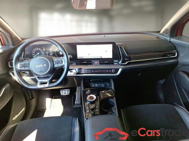 KIA SPORTAGE / 2021 / 5P / SUV 1.6 CRDI MHEV GT-LINE PLUS 2WD DCT #3