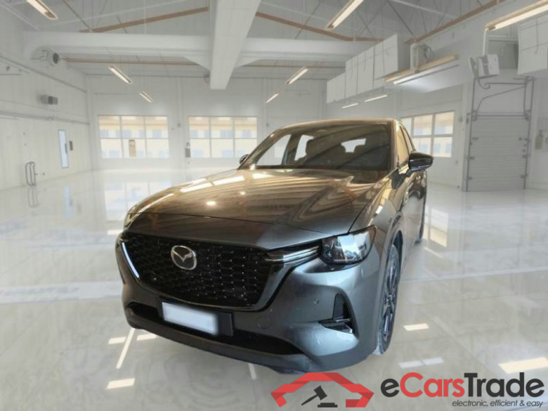 MAZDA CX-60 / 2022 / 5P / SUV 3.3L E-SKYACTIV MHEV HOMURA PLUS AWD AUT #1